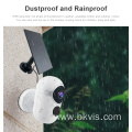 Waterproof Wifi Cctv Solar Night Vision Camera